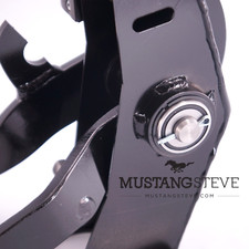 ORIGINAL Sealed Ball Bearing Clutch Pedal Shaft Conversion / Support Repair picture