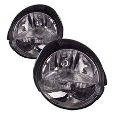 Headlights Set w/Performance Lens For 03-05 Ford Thunderbird picture