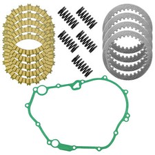 Clutch Friction Plates Springs Gasket Kit Honda CBR250R CBR250RA ABS 2011-2013 picture