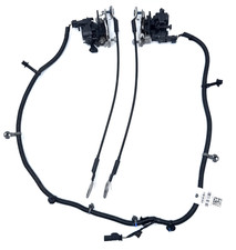 ✅ 19-26 RAM 2500-3500 TAILGATE LATCH LOCK ACTUATOR RIGHT & LEFT WITH WIRING OEM picture