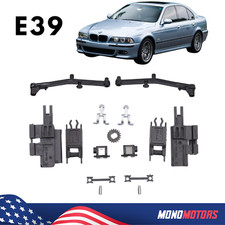 Sunroof Parts For BMW 5 Series E39 SUNROOF REPAIR KIT HIGH QUALITY 15PCS SET picture