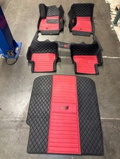 2012 2013 2014 2015 2016 2017 AUDI S7 FLOOR MAT SET + TRUNK MAT picture