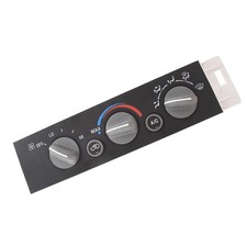 A/C Heater Control Panel Replacement for K1500 K2500 1996-2000 Silverado picture