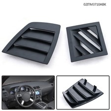 Charger Magnum Left And Right Dash Air Vent Front Cover Set Fit 2006-2007 Dodge  picture