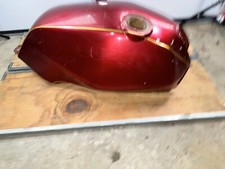 1982 Suzuki GS1100E Fuel Tank GS1100 E GS 1100 E GAS picture