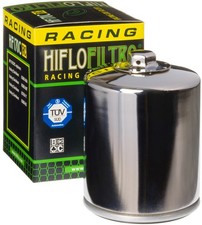 NEW HIFLOFILTRO OIL FILTER CHROME HF170CRC FAST SHIPPING picture