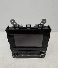 2019-2020 Subaru Forester Radio Receiver Display ID 86201SJ600 picture