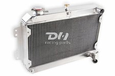 3 Rows Alu Radiator For 1979-1985 Mazda RX-7 RX7 SA/FB S1 S2 S3 12A/13B 1.1/1.3L picture