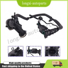 Crankcase Ventilation Line Fits Mercedes-Benz C300 E300 GLC300 2.0L 2740905600 picture
