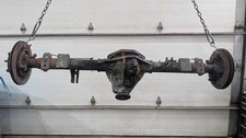 2006-2008 Dodge Ram 1500 4x4 3.92 Ratio Rear Axle Assy Clean Unit 87K picture