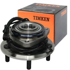 TIMKEN HA590242 Front Wheel Bearing and Hub LH or RH For 2007-2010 Jeep Wrangler picture