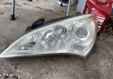 Ek1 Hyundai Genesis Coupe Oem Pair of Headlights Left & Right 2009-2013 Genuine picture