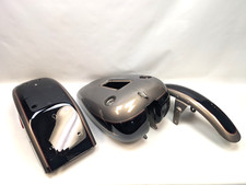 2000-2007 Harley-Davidson Softail Deuce FXSTD Paint Set Smokey Gold & Black picture