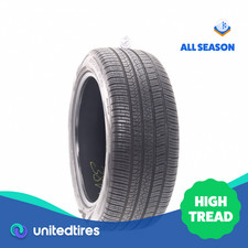 Used 275/45R21 Pirelli Scorpion Zero MO 107H - 9/32 picture
