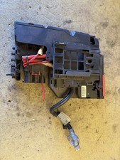 08-17 Mercedes W204 C350 E350 Fuse Relay Junction Box Terminal A2075400240 Oem  picture