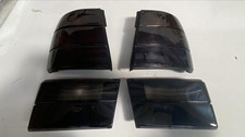 Euro taillight set for BMW E34 sedan Hella dark 518 520 524 525 530 535 540 M5 picture
