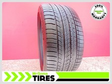 1 MICHELIN PILOT SPORT ALL SEASON 4 MO1 295/35R21 USED TIRE 8.0/32 TREAD 2953521 picture