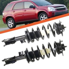 Front Pair Shock Struts Assembly For Chevy Equinox Pontiac Torrent 172210 172209 picture