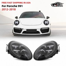 2025 Matrix LED Headlights For 2012-2018 Porsche 911 991 Orginal LED Upgrade picture