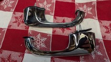 NEW BLEM 1968-1969 Chevelle Door Handles 1968-1972 EL CAMINO WAGON SS COUPE GMC picture