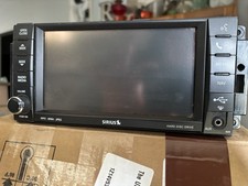 2007-2010 Jeep Dodge Chrysler RER Touchscreen Radio DVD Player P05064401AJ picture