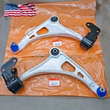 OEM 2X Front Lower Control Arm w/ Ball Joint For 16-21 Honda Pilot 14-20 MDX US picture