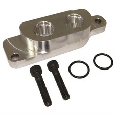 Moroso 23688 Filter Adapter, Remote, GM LS picture