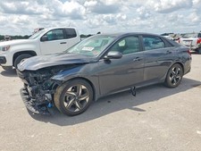Used Automatic Transmission Assembly fits: 2023 Hyundai Elantra AT CVT w/o autom picture