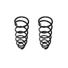Lesjofors Pair Set of 2 Rear Coil Springs For Lexus LS400 1998-2000 picture