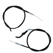 NICHE Push Pull Throttle Cable Set for Kawasaki Concours 1000 ZG1000 54012-0016 picture