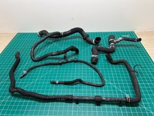 07-09 MERCEDES-BENZ X164 GL320 CDI ENGINE RADIATOR HOSE LINE PIPE SET OEM picture