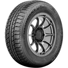 4 Mastertrack M-Trac 4S 205/55R16 91V All Weather Tires 60k Mi Warranty 520AA picture