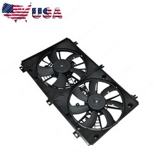 New Cooling Fans Assembly For Lexus 2016-2017 IS200T 2018-2020 IS300 picture