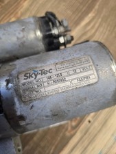 Sky-Tec 149-12LS Aircraft Starter 12 Volt Lycoming picture