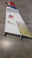Beechcraft Barron B-55 Vertical Stabilizer picture