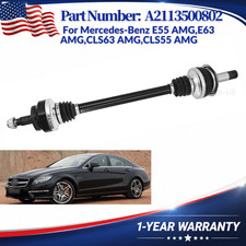 Rear Axle Shaft 2113500802 for Mercedes-Benz E55 AMG,E63 AMG,CLS63 AMG,CLS55 AMG picture