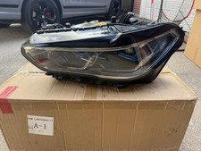 2019-2023 BMW X5 G05 Laser Headlight Left OEM picture