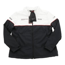 GENUINE PORSCHE MS Coll Hugo Boss Women's Soft Shell Jacket WAP4360XL0L0MS picture