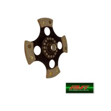 ACT XTREME HDR4 4-PAD SOLID CLUTCH DISC ELISE VIBE MATRIX MR2 CELICA GT GTS 1.8L picture