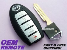 OEM 2019-2023 NISSAN ALTIMA VERSA Proxy smart keyless remote key fob KR5TXN4 picture