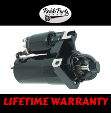 Starter For Mercruiser GM 3.0L Marine 1990-1995 Hyster Lift Trucks S-45XM 384198 picture