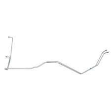 1995-98 Chevrolet 4wd 700R4 Automatic Transmission Trans Cooler Lines OE Steel picture