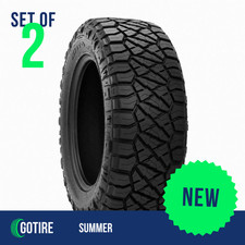 2 X New - 35X12.5R20 Nitto Ridge Grappler 125Q picture