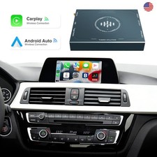 Wireless CarPlay/Android Auto Box for BMW NBT 3/4/5/6/7/X1/X3/X4/X5/X6 2012-2017 picture