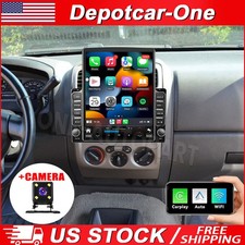 For GMC Canyon 2004-2012 Car Stereo Radio Android 13 Wifi CarPlay GPS Navigation picture