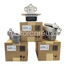 3pcs Engine&Trans Bracket FOR BMW X2 X1 F52 22116885934 22116885778 22316853453 picture