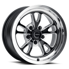 1 New 15x10 Vision 149 Patriot Black Milled Polished 5x114.3 5x4.5 ET0 Wheel Rim picture