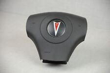 2006-2009 Pontiac Solstice Driver Wheel Airbag Black OEM picture