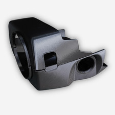 Steering Column Cover (Upper & Lower) – Mazda RX-7 – 1984-1985 – Black picture