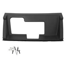 2026-2027 Chevrolet Equinox LT  Trailer Hitch Trim Bezel in Black 42964968 OEM picture